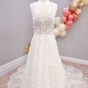 Justin Alexander Maria Wedding Dress